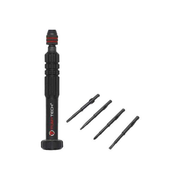 Multifunction Screwdriver 4 in 1 - Fumytech