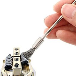 Mini brush (Inox) cleaning