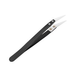 Ceramic elbow tweezer