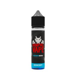 Heisenberg 0mg - Koncept XIX vampire vape 50ml TPD