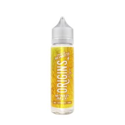 Papio 0mg - Twelve Monkeys Origins 60ml