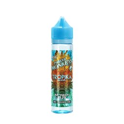Tropika 0mg 50ml - Twelve Monkeys Ice Age