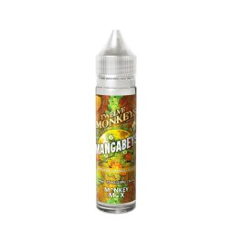 Mangabeys - Monkey Mix - Twelves Monkeys 60ml