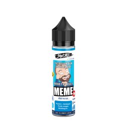 MEME 0mg 50ml -  Swoke