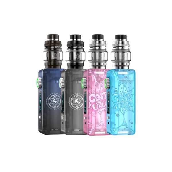 Kit Centaurus N100 5ml 18650 New Colors - Lost Vape