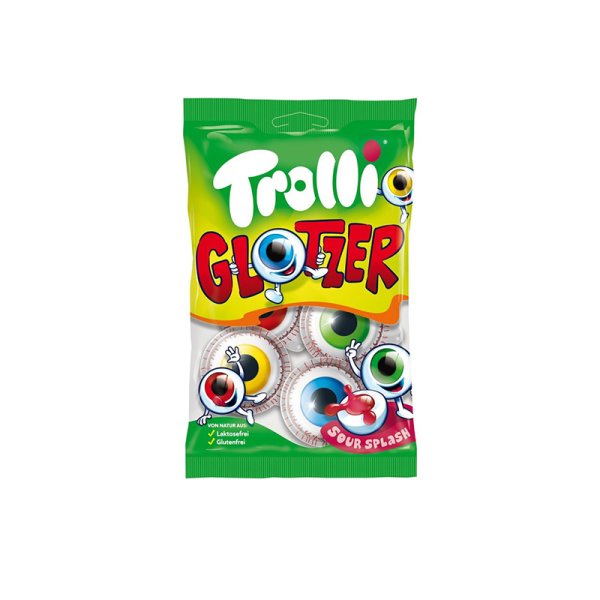 Sachet Oeil POPEYE (4pcs)  - Trolli