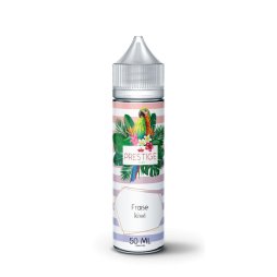 Fraise Kiwi 0mg 50ml - Prestige Fruits