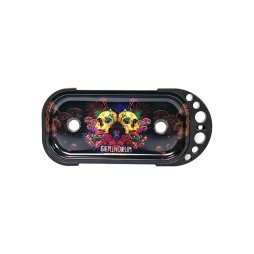Plateau Rolling Console  carrée(216x98mm)