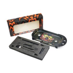 Plateau Rolling Console  carrée(216x98mm)