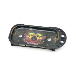 Plateau Rolling Console  carrée(216x98mm)