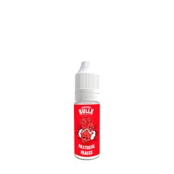 Pastèque Fraise 10ml - Monsieur Bulle by Liquideo