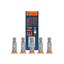 Résistances EN 0.6/0.8/1.2Ω (5pcs) - Joyetech