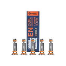 Résistances EN 0.6/0.8/1.2Ω (5pcs) - Joyetech