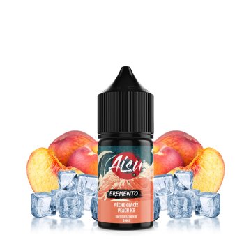 Concentré Pêche Glacée 30ml - Aisu