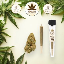 Pre-roll Orange Buds (1g) - Hempline