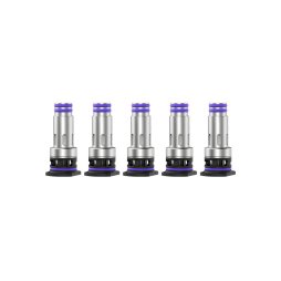 Résistances J Series 0.4/0.6/0.8/1.2Ω (5pcs) - Geekvape