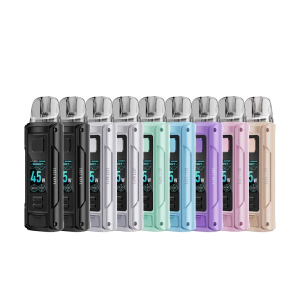 [Destockage] Pack Pod Thelema Nano 1500mAh - Lost Vape