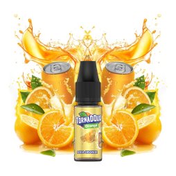 Soda Orange 10ml - Drink Edition by Tornadoliq