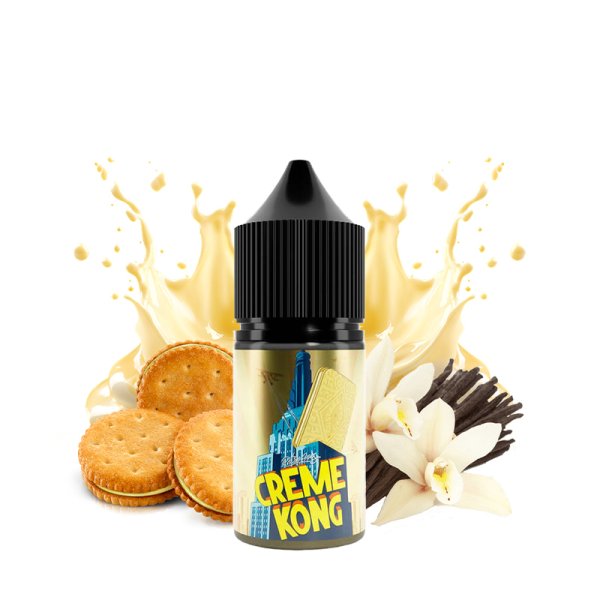 Concentré Creme Kong 30ml - Retro Joes by Joe's Juice