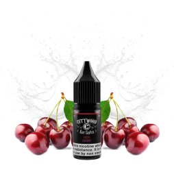 Fizzy Cherry Nic Salts 10ml - Bar Salts by Cuttwood