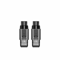 Cartouches San Dynasty 0.6/0.8Ω 2ml (3pcs) - Gerobak Vaper X Orca Vape