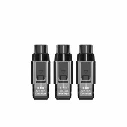 Cartridges San Dynasty 0.6/0.8Ω 2ml (3pcs) - Gerobak Vaper X Orca Vape