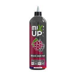 Black and Red 0mg 1L - MIX’UP XXL
