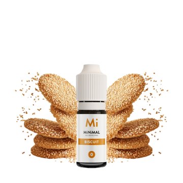Biscuit - MiNiMAL FUU 10ml TPD