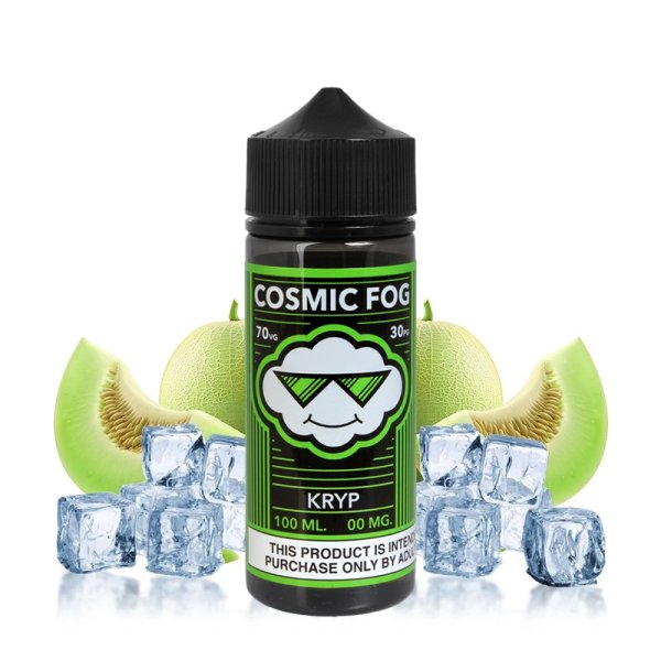 [Destockage] Kryp 0mg 100ml - Cosmic Fog