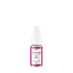 Red Fresh Nic Salts10ml - Roykin