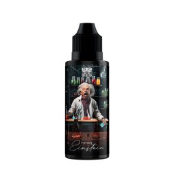 Potion Einstein (Fraise/Grenade/Fruit du serpent/Baies noires) 0mg 100ml - Tribal Force