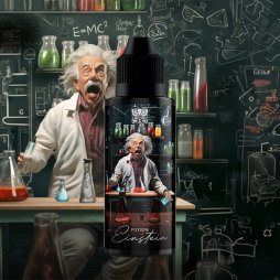 Potion Einstein Strawberry/Pomegranate/Serpent fruit/Back berries) 0mg 100ml - Tribal Force