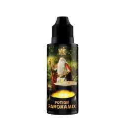 Potion Panoramix (Passion/Lime/Mango) 0mg 100ml - Tribal Force
