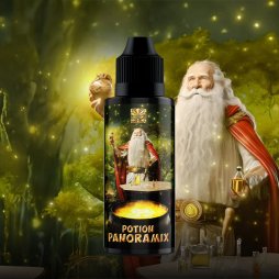 Potion Panoramix (Passion/Lime/Mango) 0mg 100ml - Tribal Force