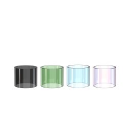 Straight Pyrex Precisio Blaster Sub-ohm Color Edition 2ml - BD Vape