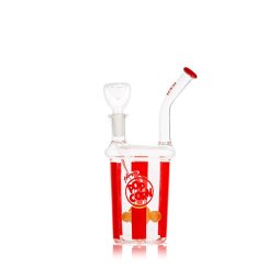 Bang en verre Popcorn 15cm - Hemper