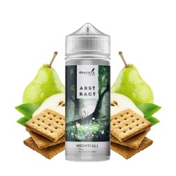 Nightfall 0mg 100ml - Abstract by Omerta Liquids