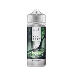 Nightfall 0mg 100ml - Abstract by Omerta Liquids