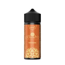 Fried Ice Cream 0mg 100ml - Bisha by Omerta Liquids
