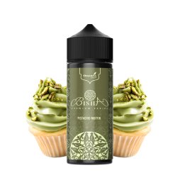 Pistachio Muffin 0mg 100ml - Bisha by Omerta Liquids