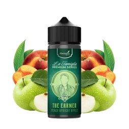 The Earner 0mg 100ml - La Famiglia by Omerta Liquids