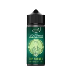 The Earner 0mg 100ml - La Famiglia by Omerta Liquids