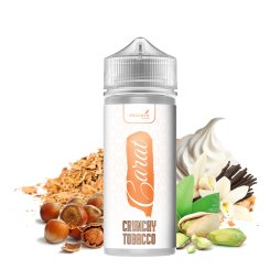 Crunchy Tobacco 0mg 100ml - Carat by Omerta Liquids