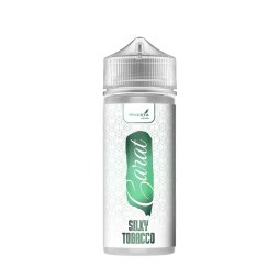 Silky Tobacco 0mg 100ml - Carat by Omerta Liquids