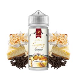 Leonardo 0mg 100ml - Legacy by Omerta Liquids