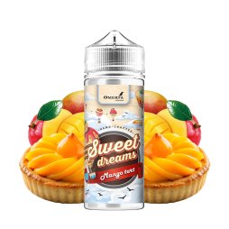 Mango Tart 0mg 100ml - Sweet Dreams by Omerta Liquids