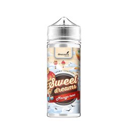 Mango Tart 0mg 100ml - Sweet Dreams by Omerta Liquids