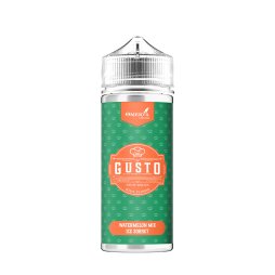 Watermelon Mix Ice Sorbet 0mg 100ml - Gusto by Omerta Liquids
