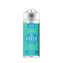 Mojito Lemon 0mg 100ml - Gusto by Omerta Liquids