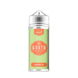 Grapefruit Ice 0mg 100ml - Gusto by Omerta Liquids